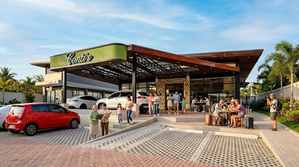 Conti’s Quietly Turned Bacolod Into Its Newest Dessert Stop — Philippines