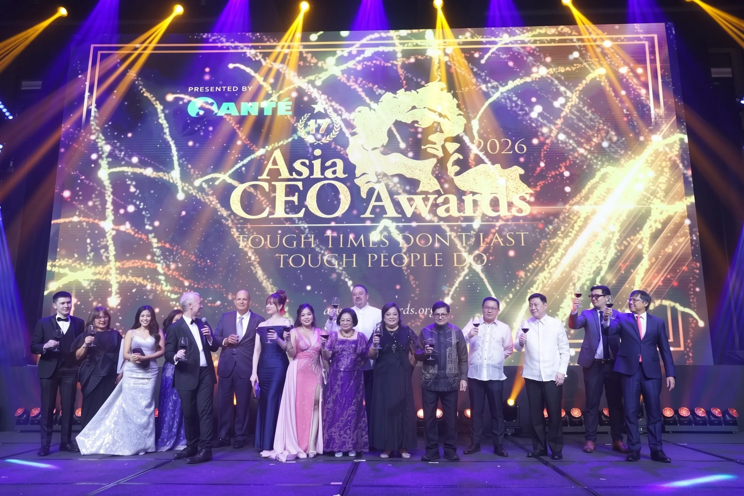 Under the Microscope: Inside the Rigorous Path to the Asia CEO Lifetime Award
