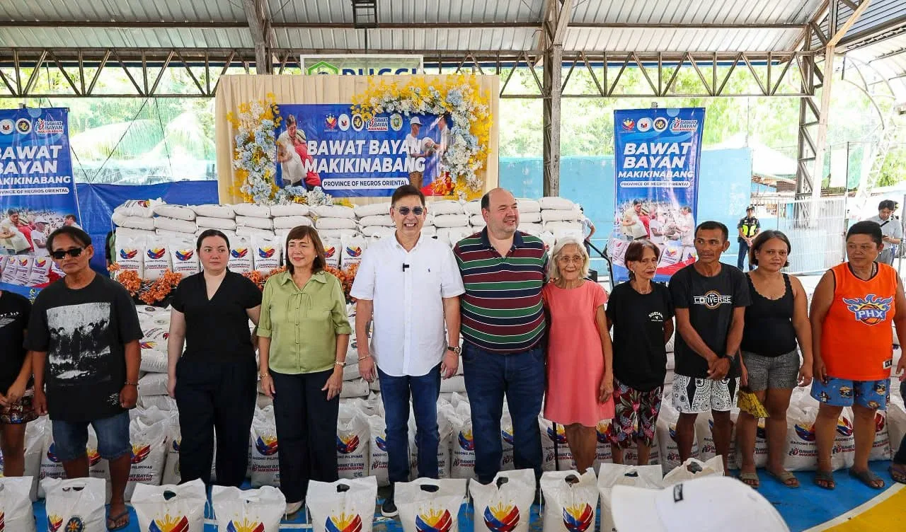 Photo Courtesy: Provincial Government of Negros Oriental