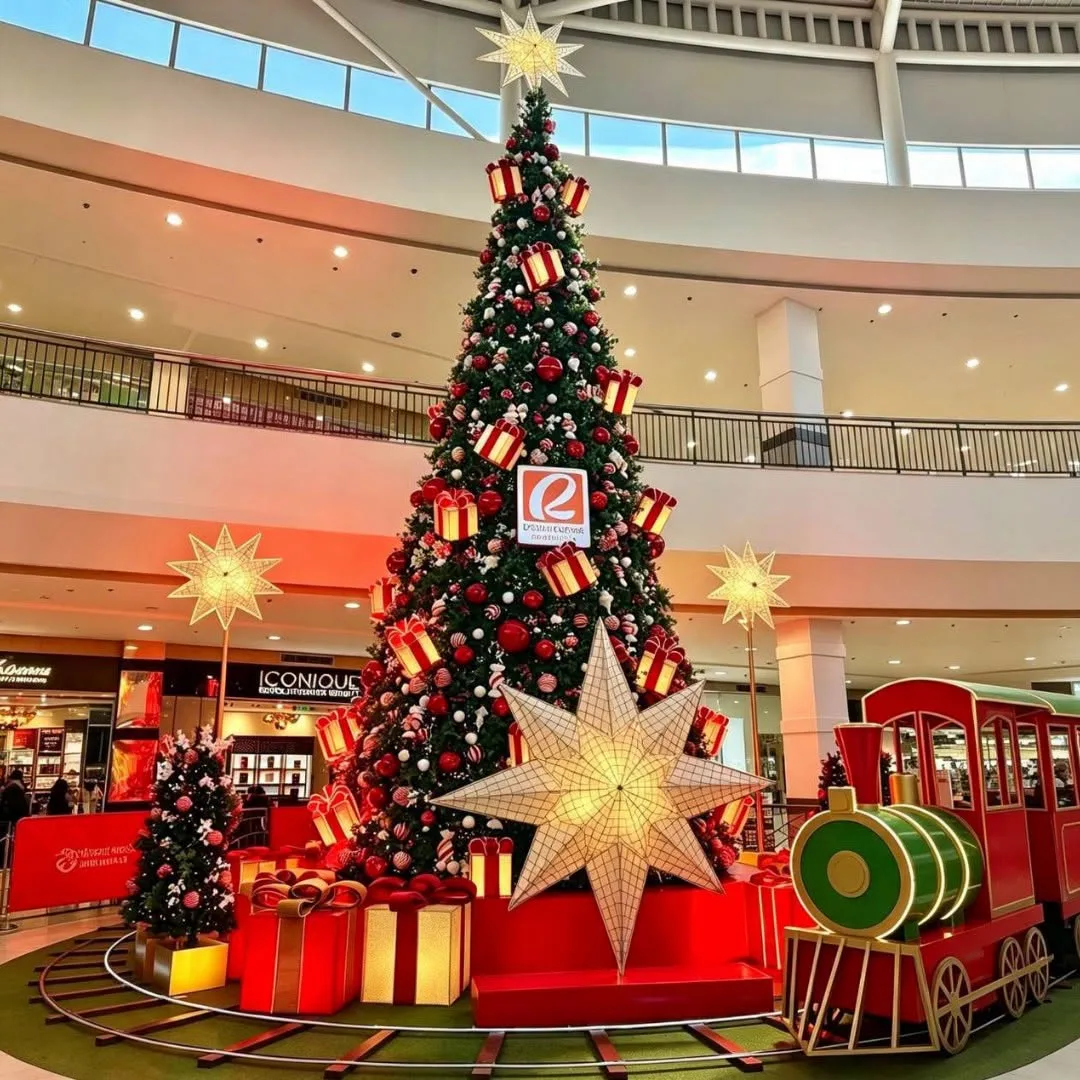 Christmas in September? See the Beautiful Holiday Transformation Happening in San Fernando!