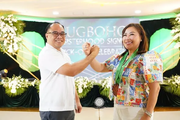PHOTO COURTESY: Provincial Government of Bohol (FACEBOOK)
