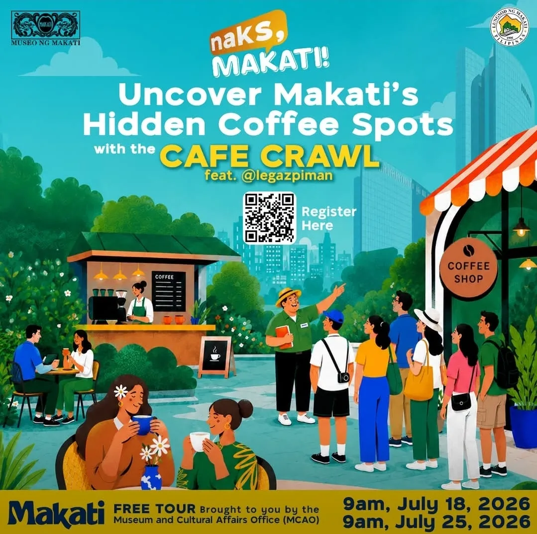 Legazpi Village Cafe Crawl: A Tourism Boost for Makati's Thriving Coffee Scene