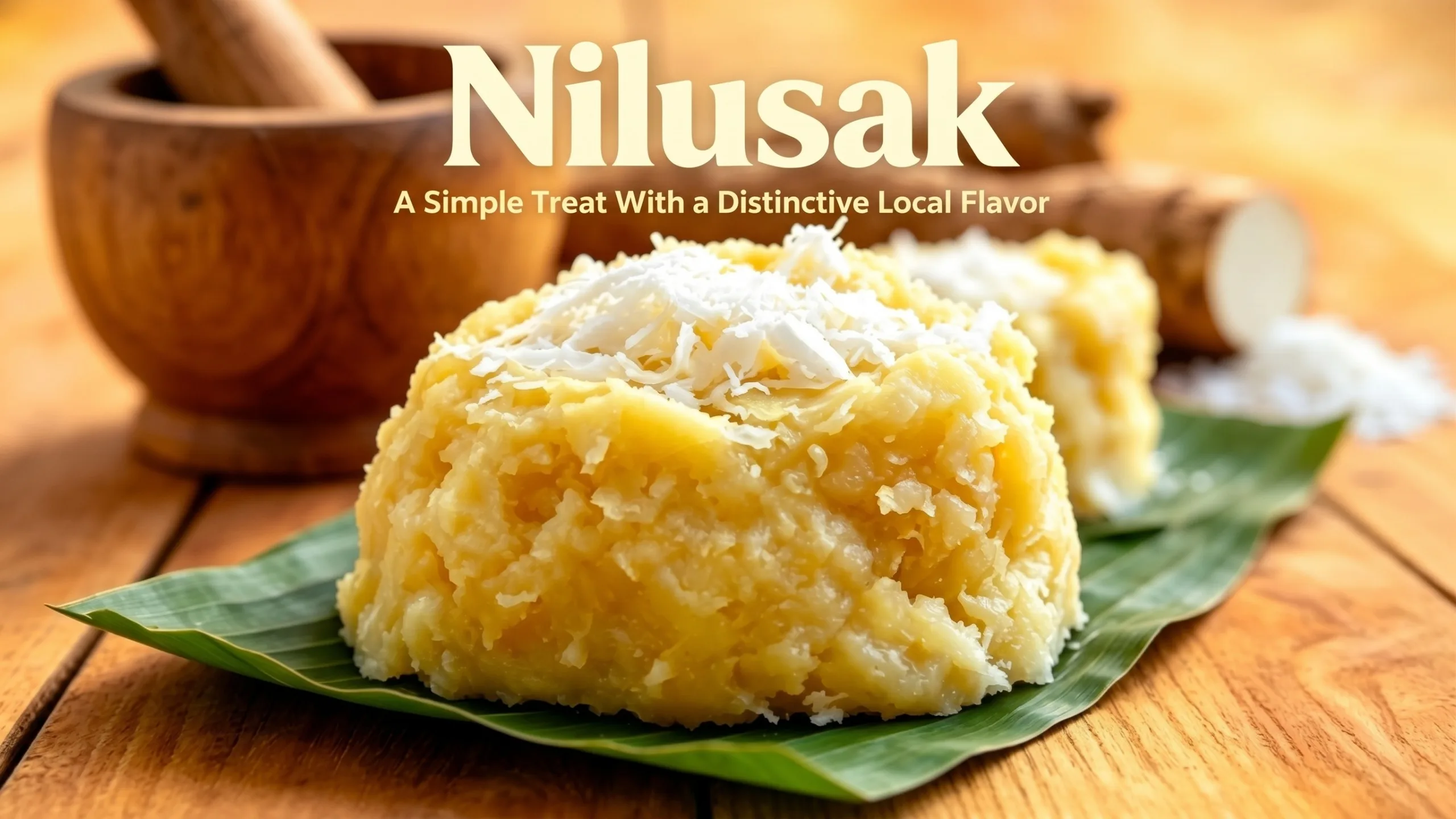 Discover Why Nilusak Remains a Beloved Taste of Agusan del Norte