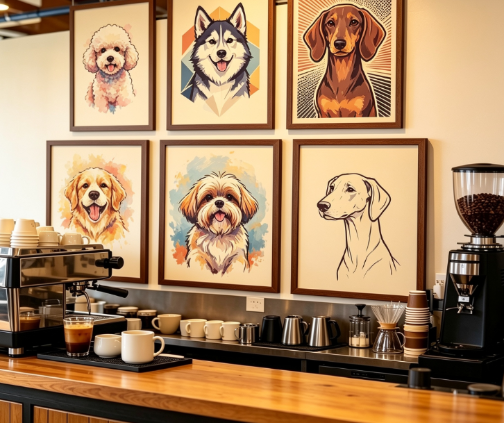 Odd Cafe Makati Welcomes Pet Lovers for the Bloom & Bark Market — Philippines