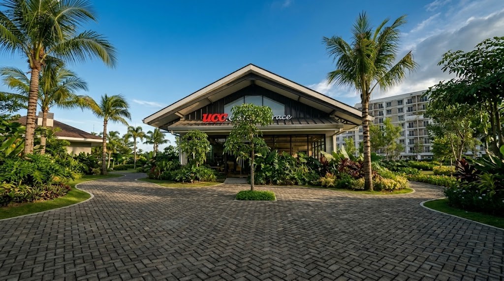 UCC Café Terrace Arrives in Bacolod: How a Japanese-Inspired Café Concept Adds New Flavor to The Pavilions at Nara — Philippines