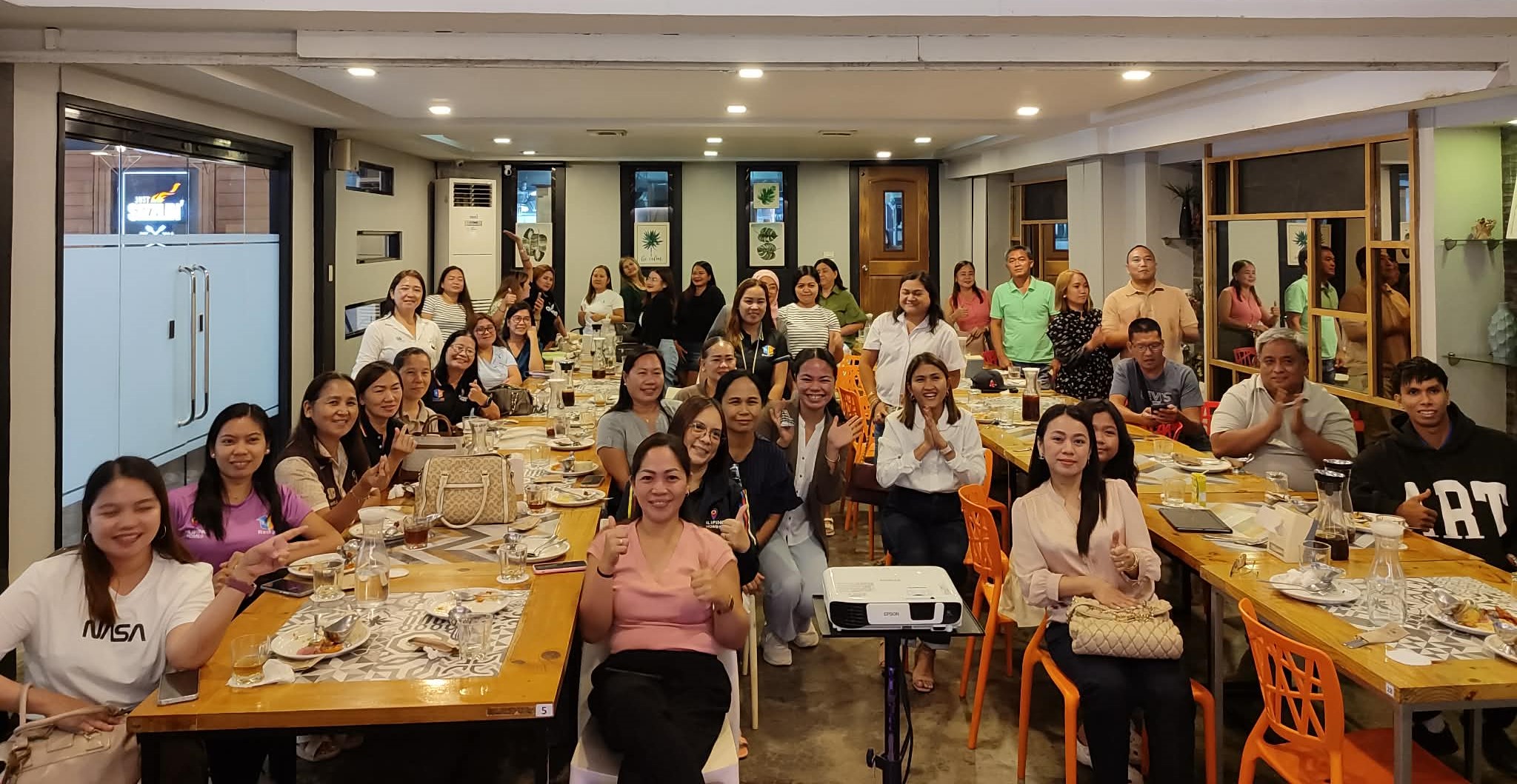Filipinohomes Agents Master Two Bohol Developers in Joint Product Knowledge Seminar