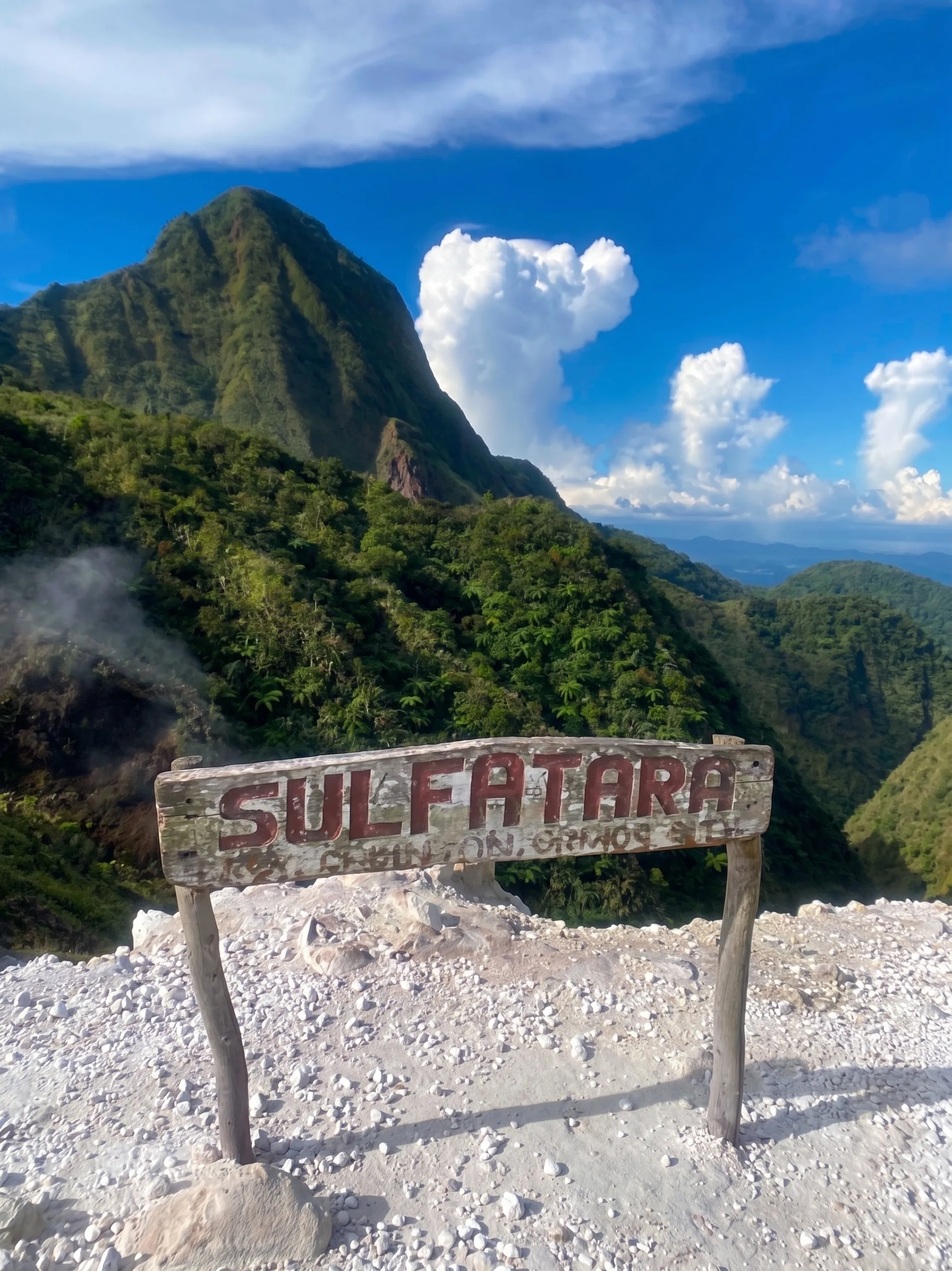 Sulfatara Unveiled: Ormoc’s Steaming Gateway to Wilderness and Wonder