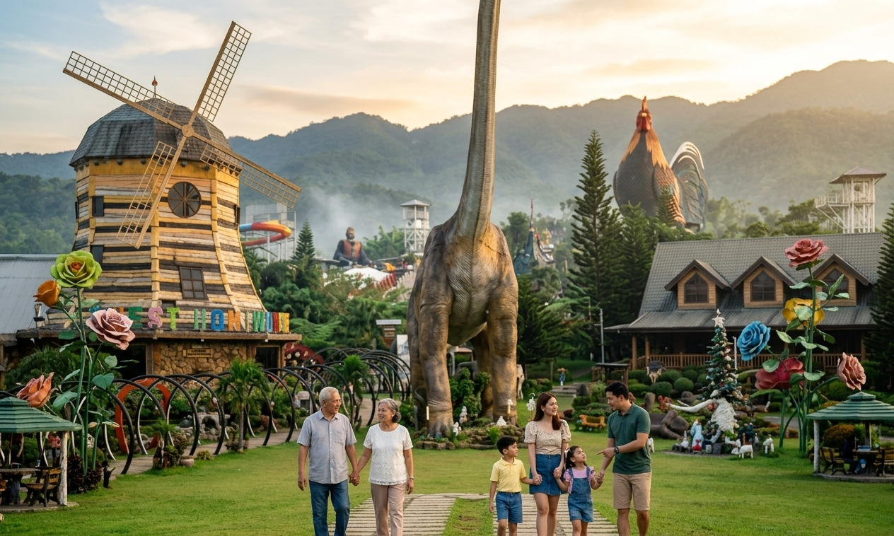 Highland Resort
