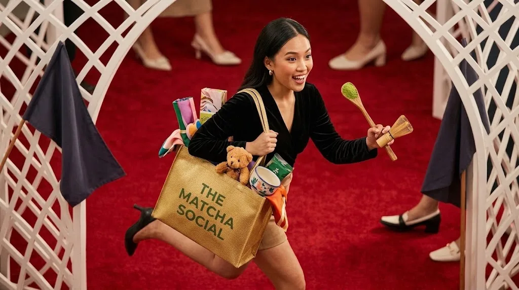 The Matcha Social Comes to BGC: A Weekend of Matcha, Food, Fashion, and Local Finds