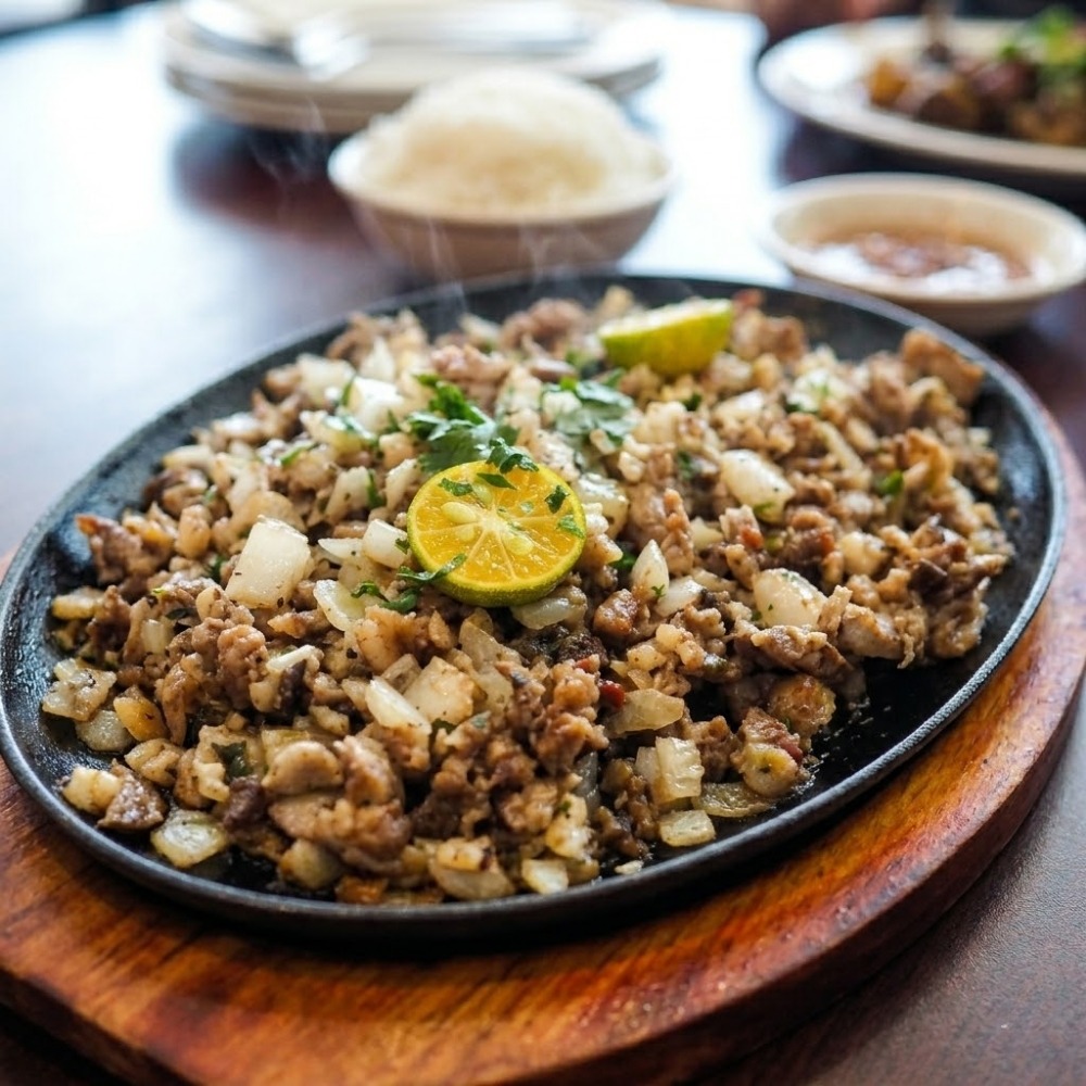 The Wild Taste of Palawan: Crocodile Sisig and the Ultimate Culinary Adventure