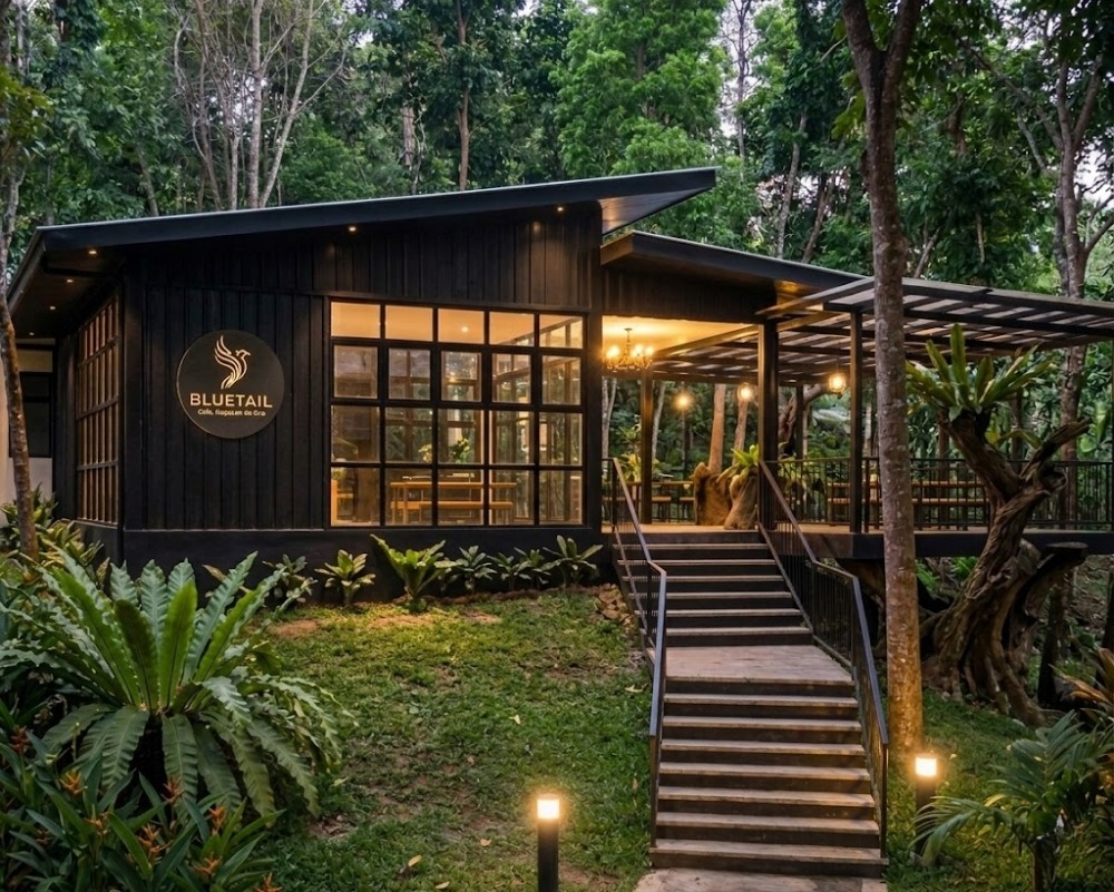 Mountain Dining & Specialty Coffee