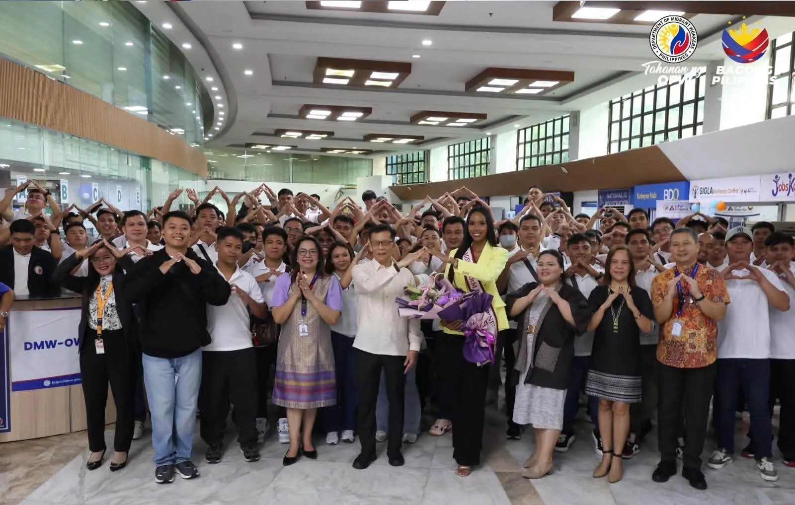 Shop Local This Christmas: DMW's "Buy Lokal, By OFWs" Catalog Features OFW-Made Products