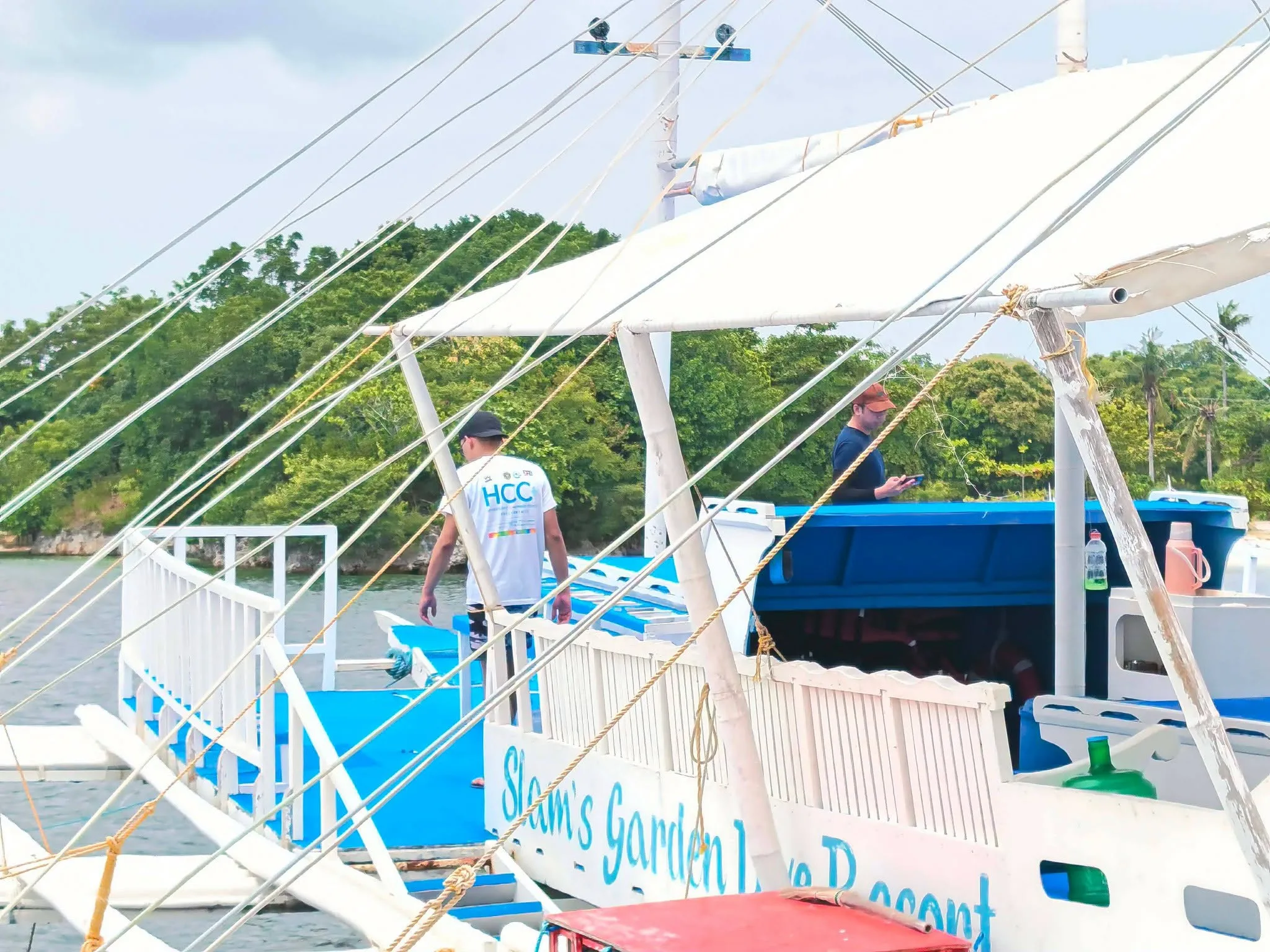 89 Tourism Establishments in Malapascua Pass DOT Mobile Accreditation