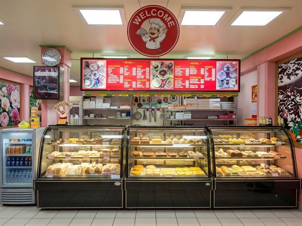 A Tradition of Taste: Cecil's Snack Inn & Bakeshoppe