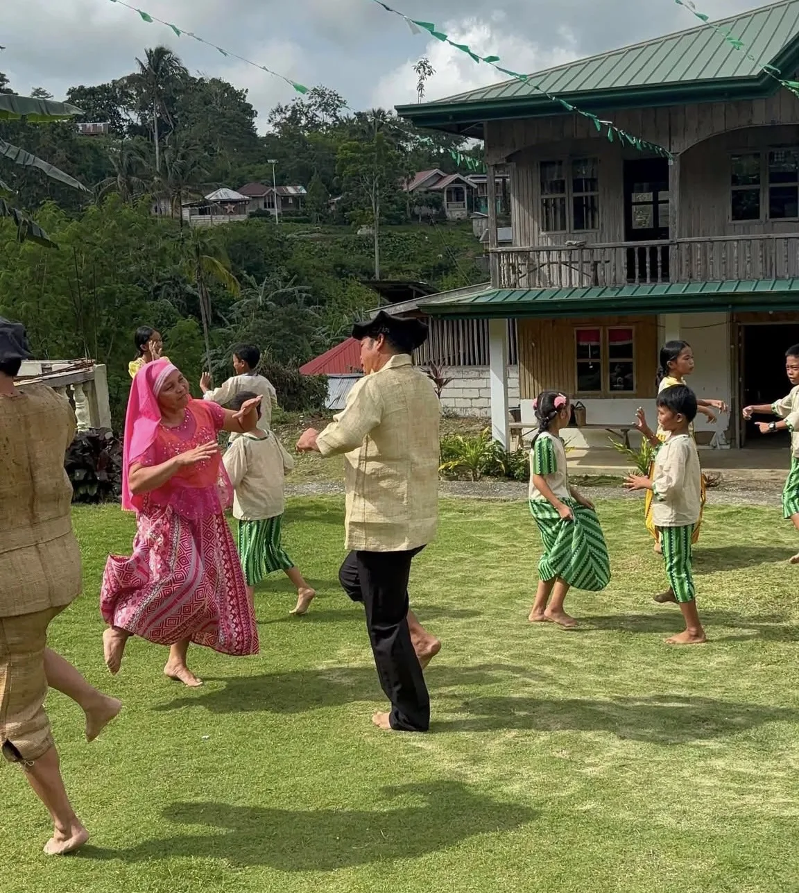 Bohol Geopark Encourages Youth to Connect With Their Heritage and Community
