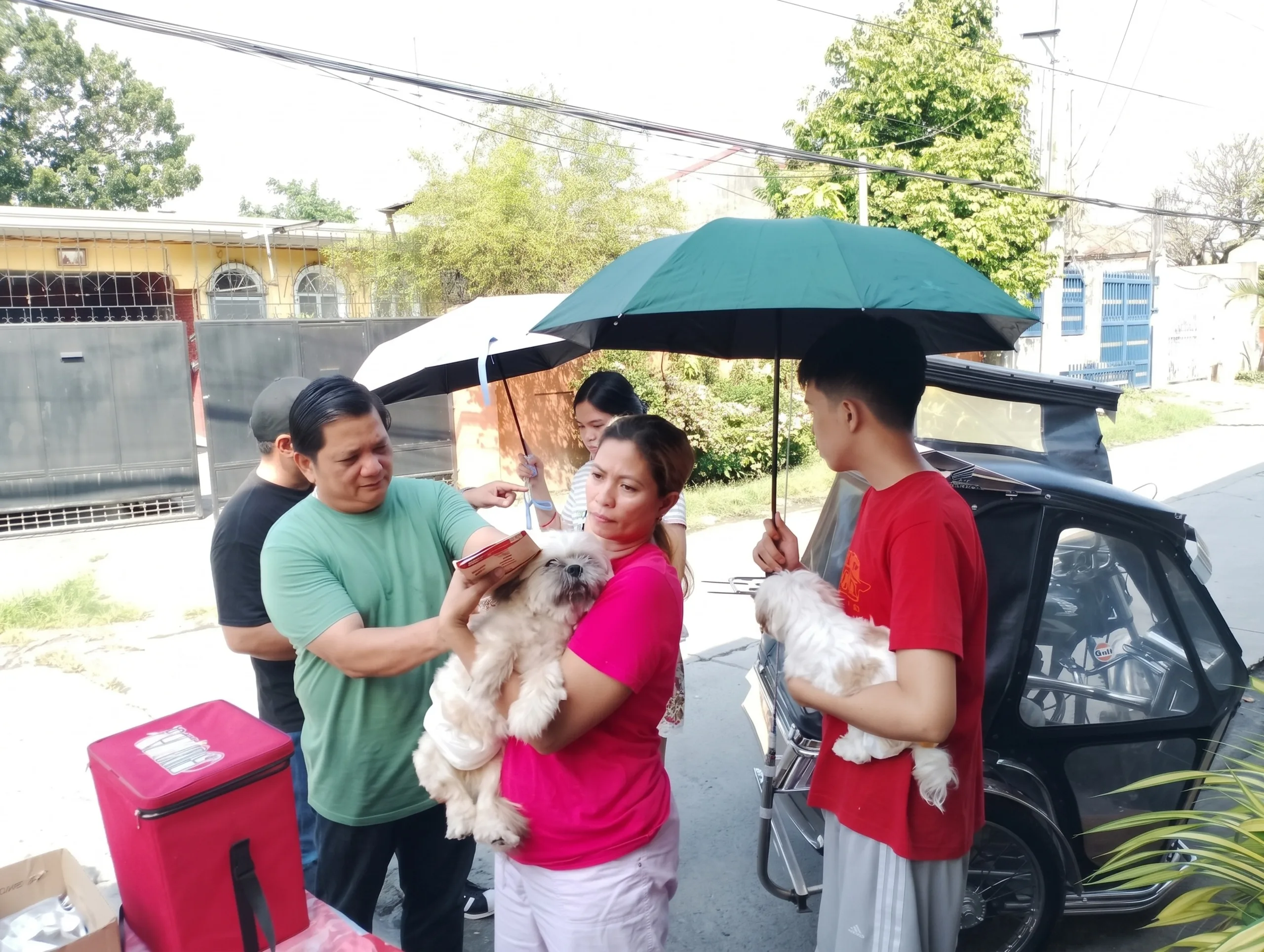 PHOTO COURTESY OF: Angeles City Information Office
