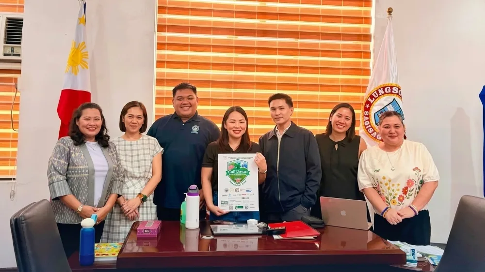 Swinging for Diplomacy: Davao-Japan Friendship Golf Tournament Set for July 25