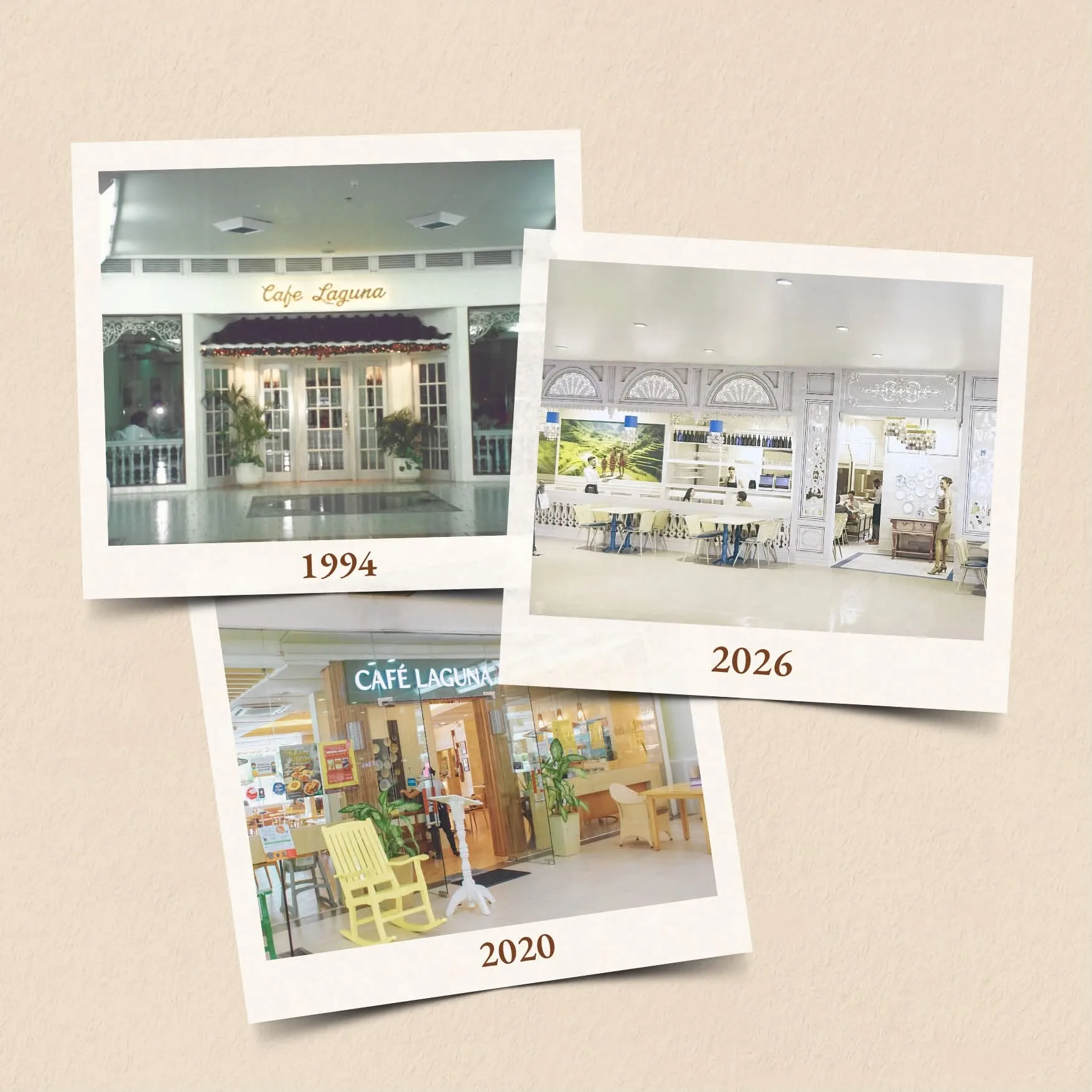 Café Laguna’s Grand Opening: Bringing Heritage Flavors to Ayala Center Cebu — Philippines