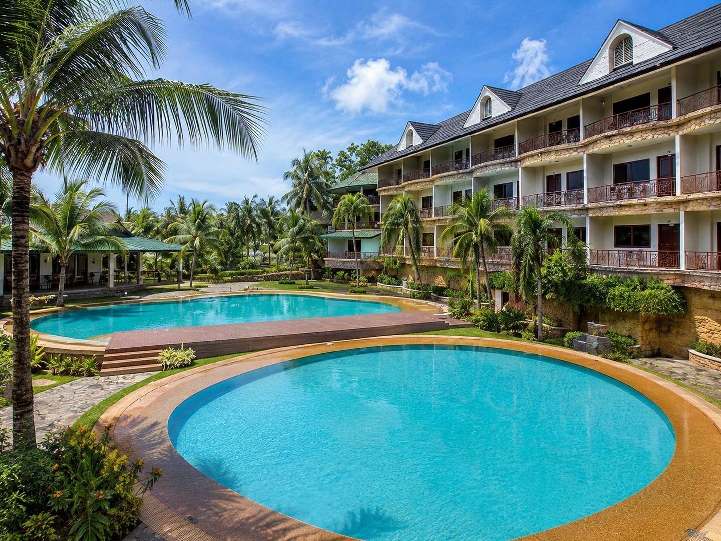 Your Waterfront Sanctuary: Discovering Bohol Tropics Resort in Tagbilaran