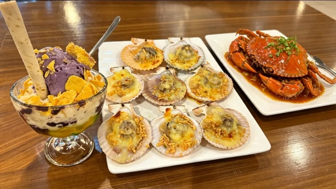 Discover Surigao’s Seafood Treasure: Ocean Bounties Serves Fresh Catch and Filipino Favorites