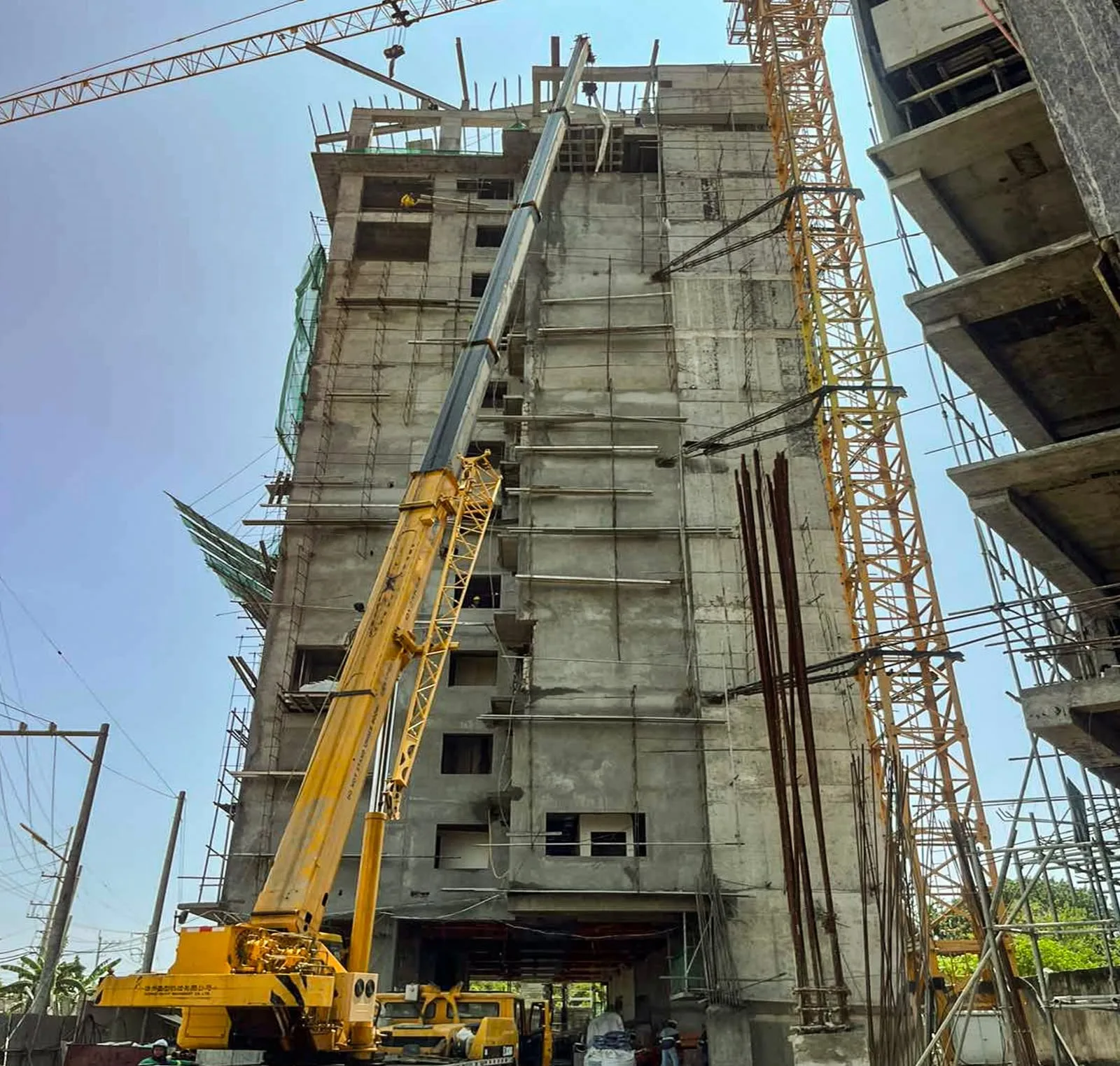 Balai Cordova Towers Advance as Coral, Sage Hit New Milestones — Philippines