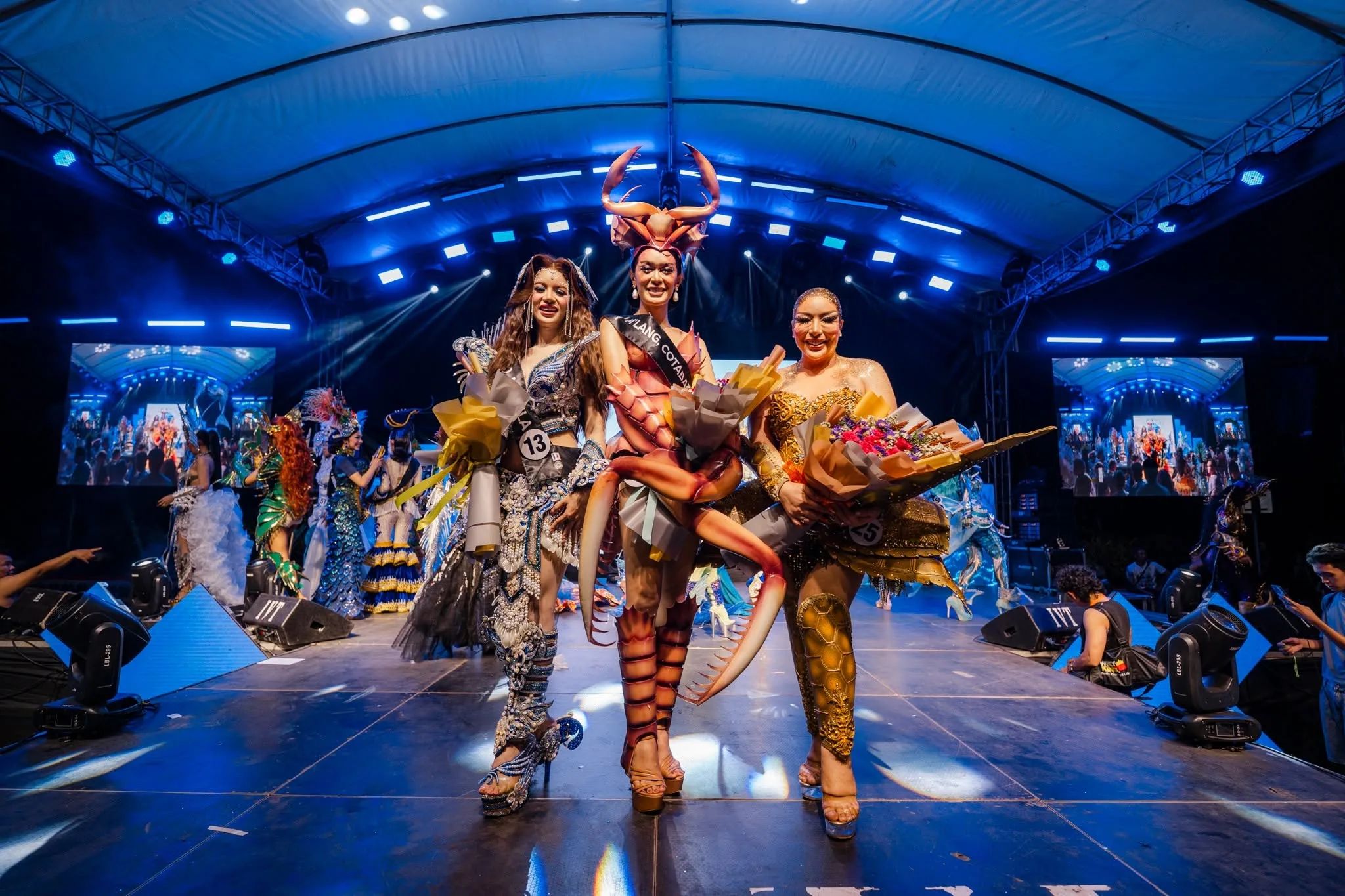 Meet the “Warrior of the Sea”: General Santos’ Show-Stopping Look at MMP 2026