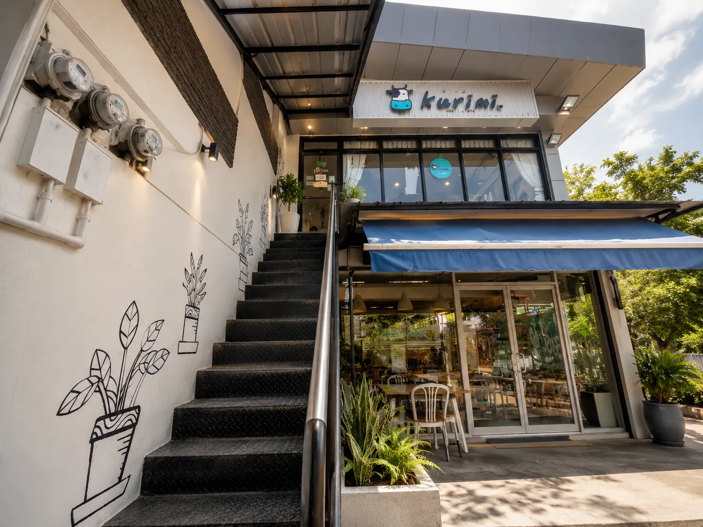 Did You Know Kurimi Cafe Turns Every Milk Tea Into Happiness