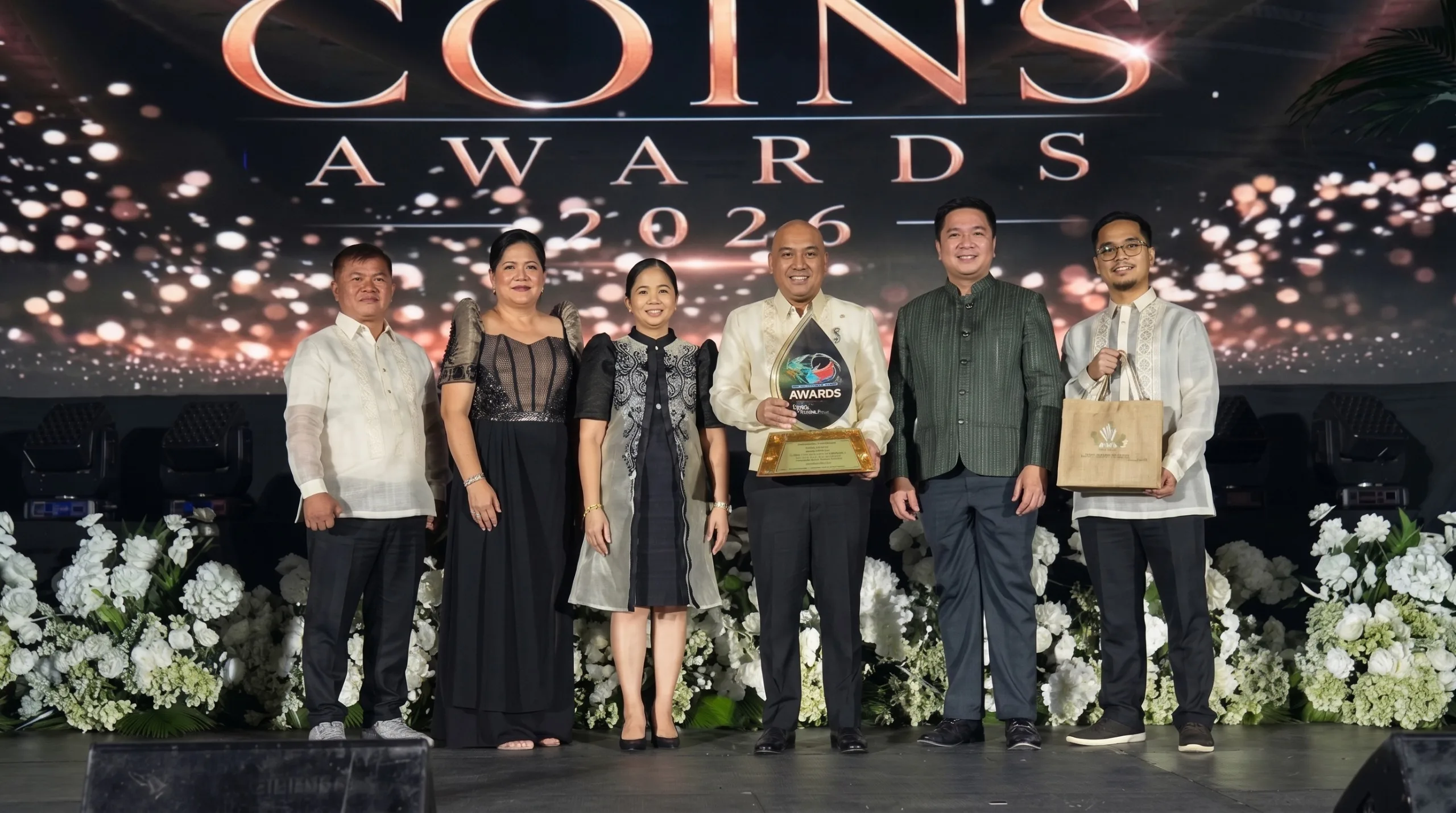 Bohol celebrates a proud milestone with national Bayaniyugan LGU award win!