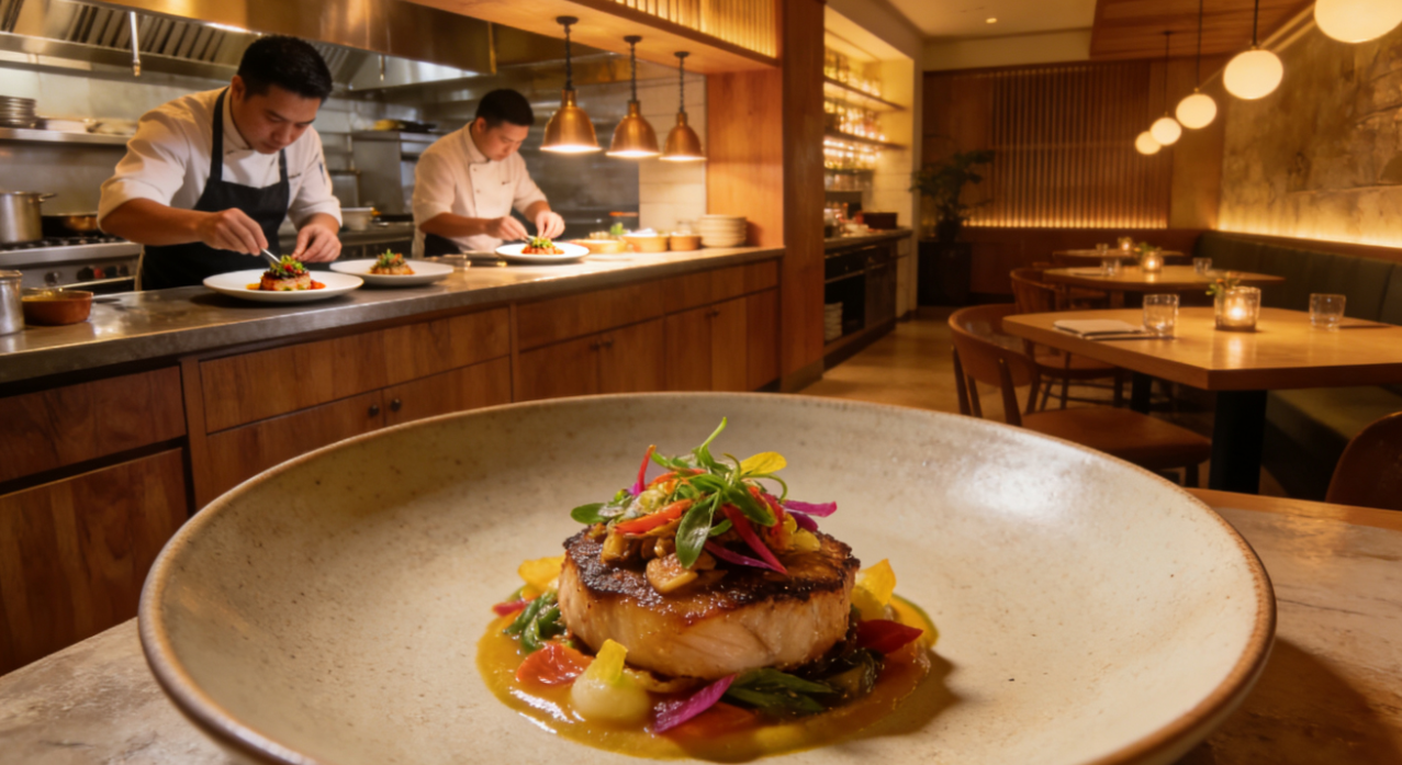 This 10-Course Makati Dining Experience Is Winning Hearts With Elevated Filipino Flavors