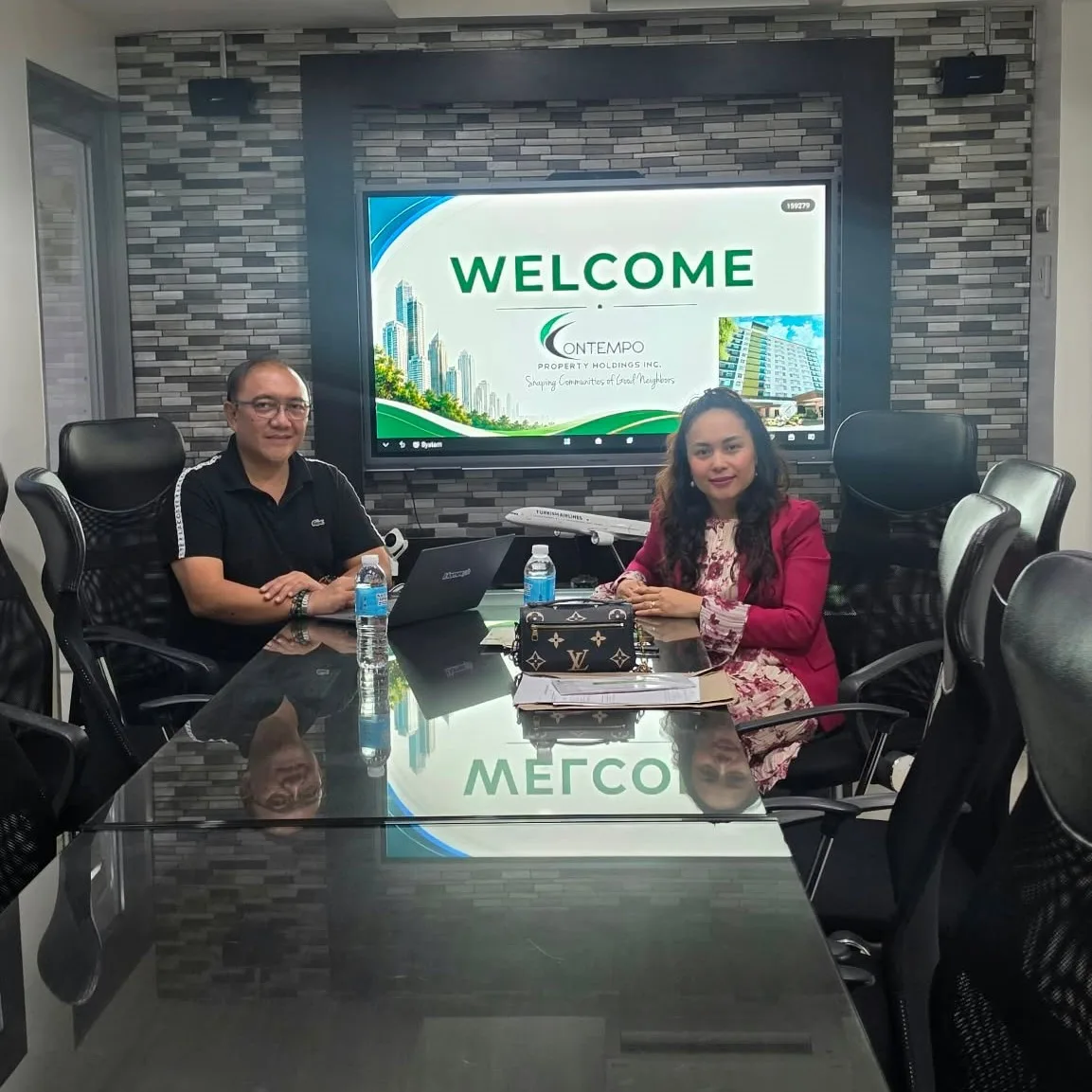 Anthony Leuterio Meets Contempo for Project Update on Liloan Coastal Community