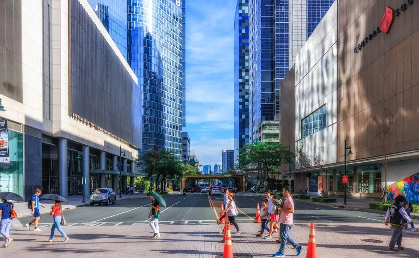 The Growth of Walkable Neighborhoods and Their Contribution to Urban Well-Being in Bonifacio Global City