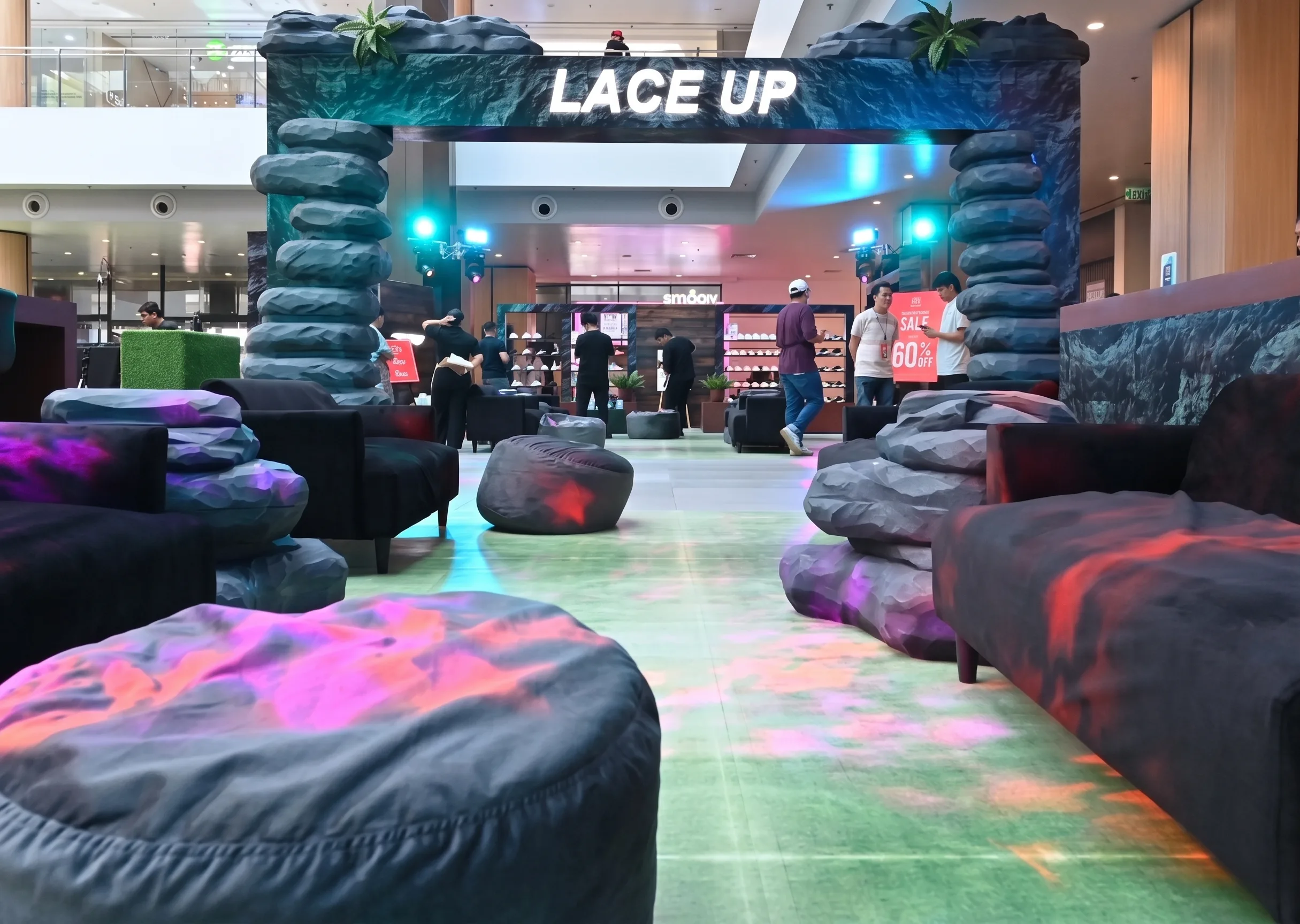 Discover Lace Up: One Ayala's New Sporty Destination