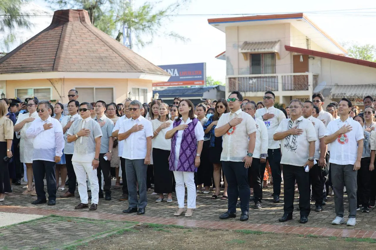 PHP 10M Infusion: Cebu Capitol Drives Road Upgrades and Solar Lighting in Camotes Islands