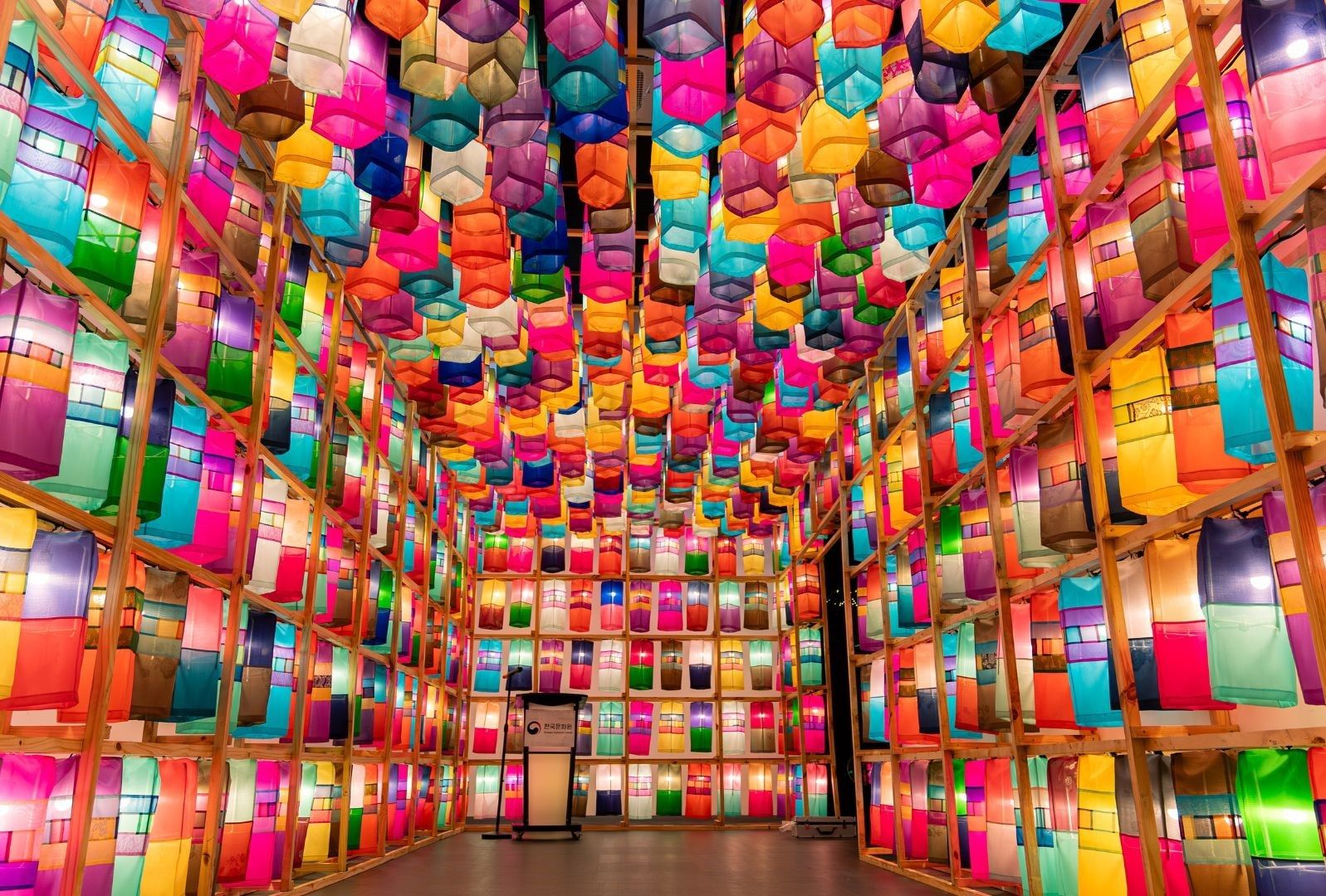 Jinju Silk Lanterns and the Growing Appeal of Cultural Attractions in Taguig
