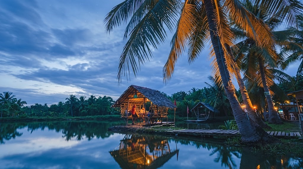 Yamas Fishing Park: A Relaxing Family Getaway in Isabel, Leyte