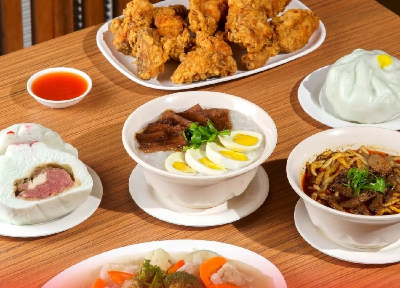 Chinoy Chow Is Now Open at SM City Davao, Serving Chinese-Filipino Rice Bowls, Dim Sum, and Noodles