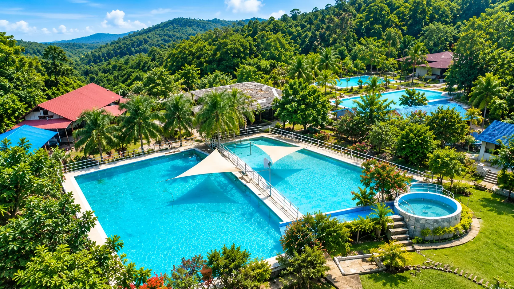 White Ridge Spring Resort Offers Scenic Cold Spring Escapes In Isabel Leyte