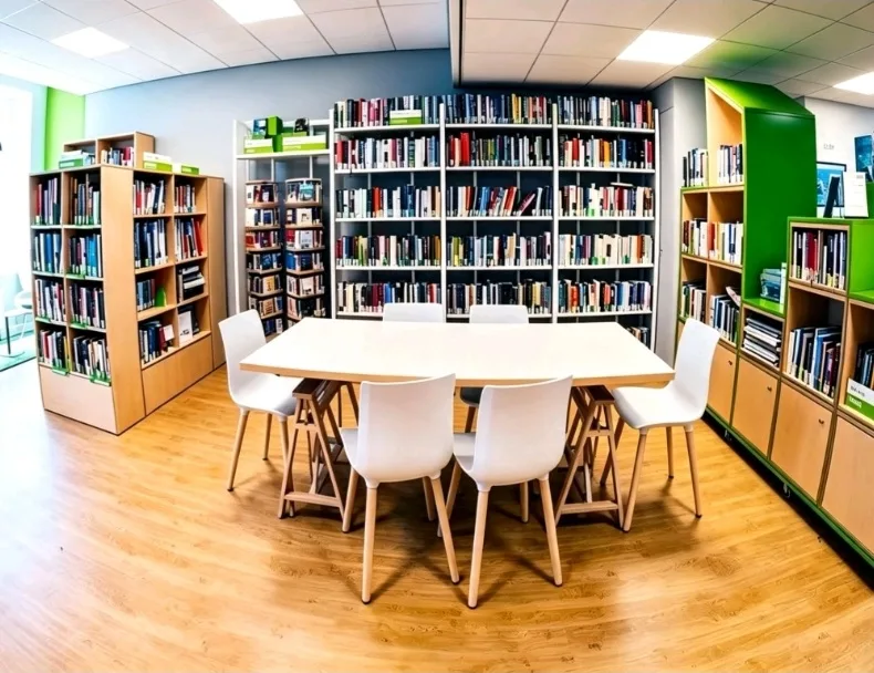 Explore Germany's Literary World at Goethe-Institut Philippinen Library in Makati
