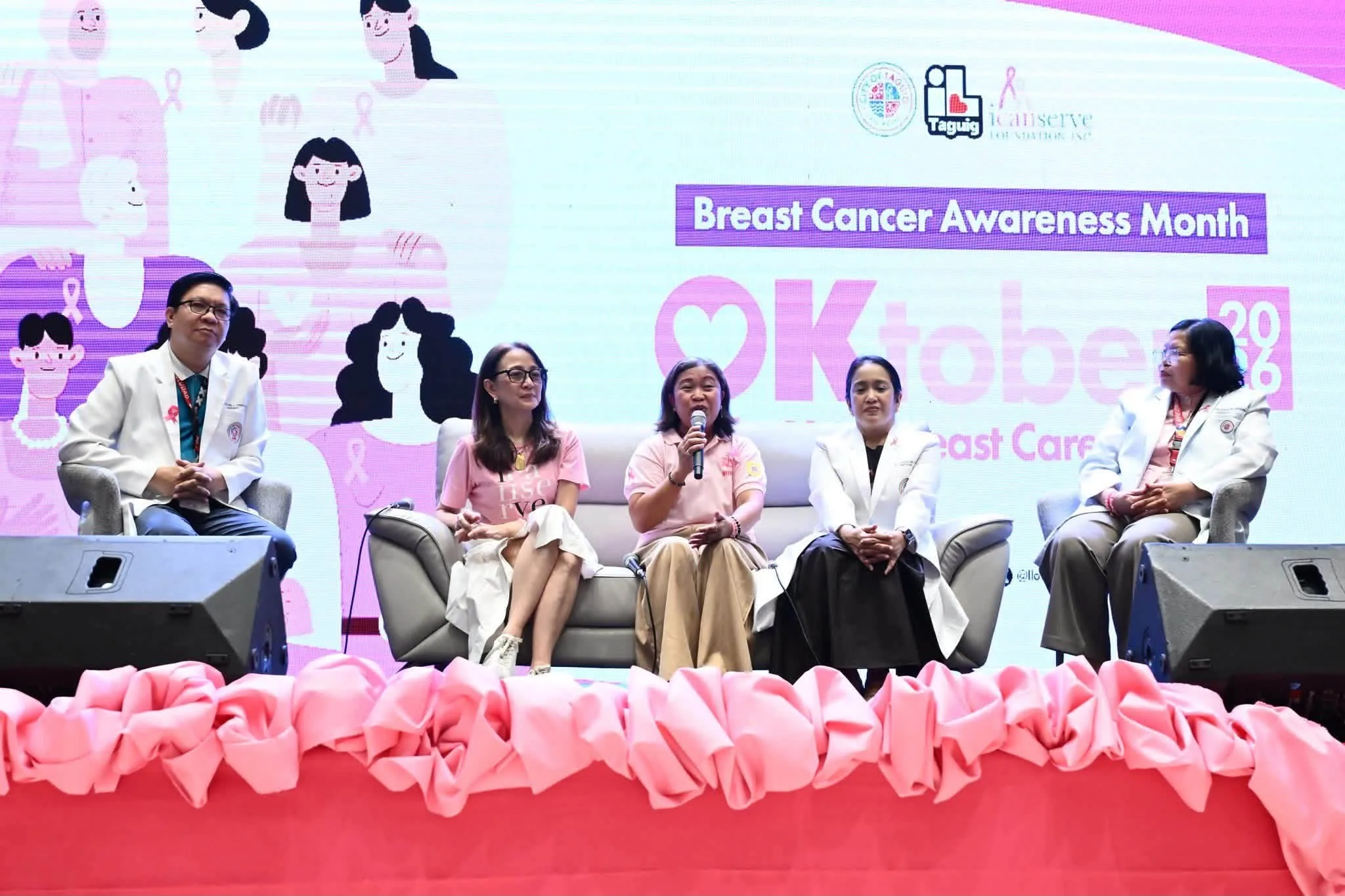 Taguig Expands Access to Breast Cancer Screening Through Its Ating Dibdibin Program
