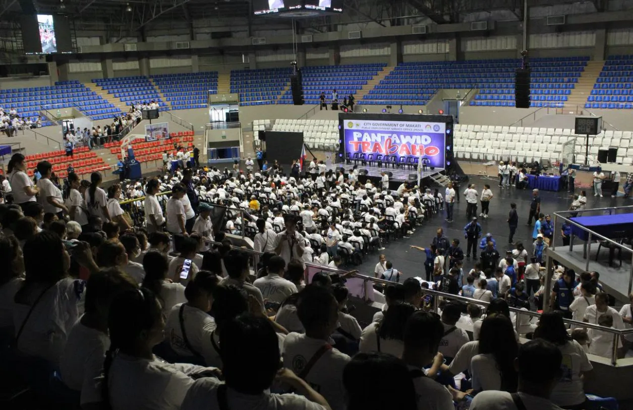 Makati PESO Welcomes 1,666 Beneficiaries to Pantawid Trabaho Program 2026 Batch 2