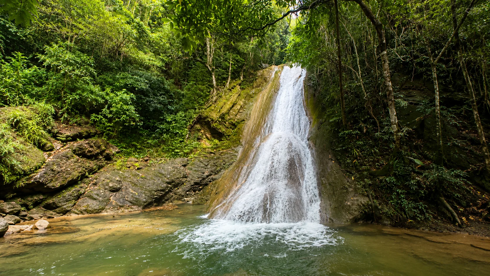 Busay Falls: A Hidden Three-Tiered Cascading Escape in Villaba