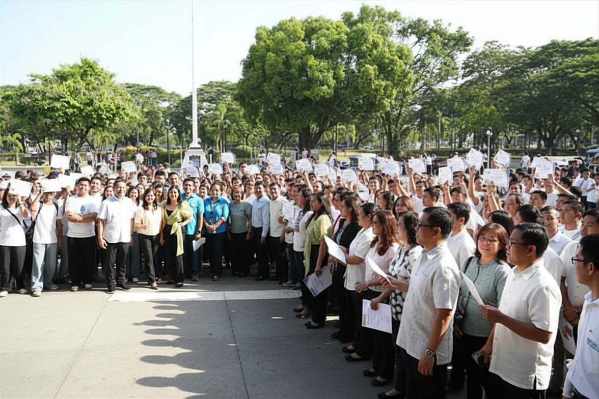 99 Kapampangan Scholars Earn Professional Licenses, Governor Hails Them as Province's "True Wealth"