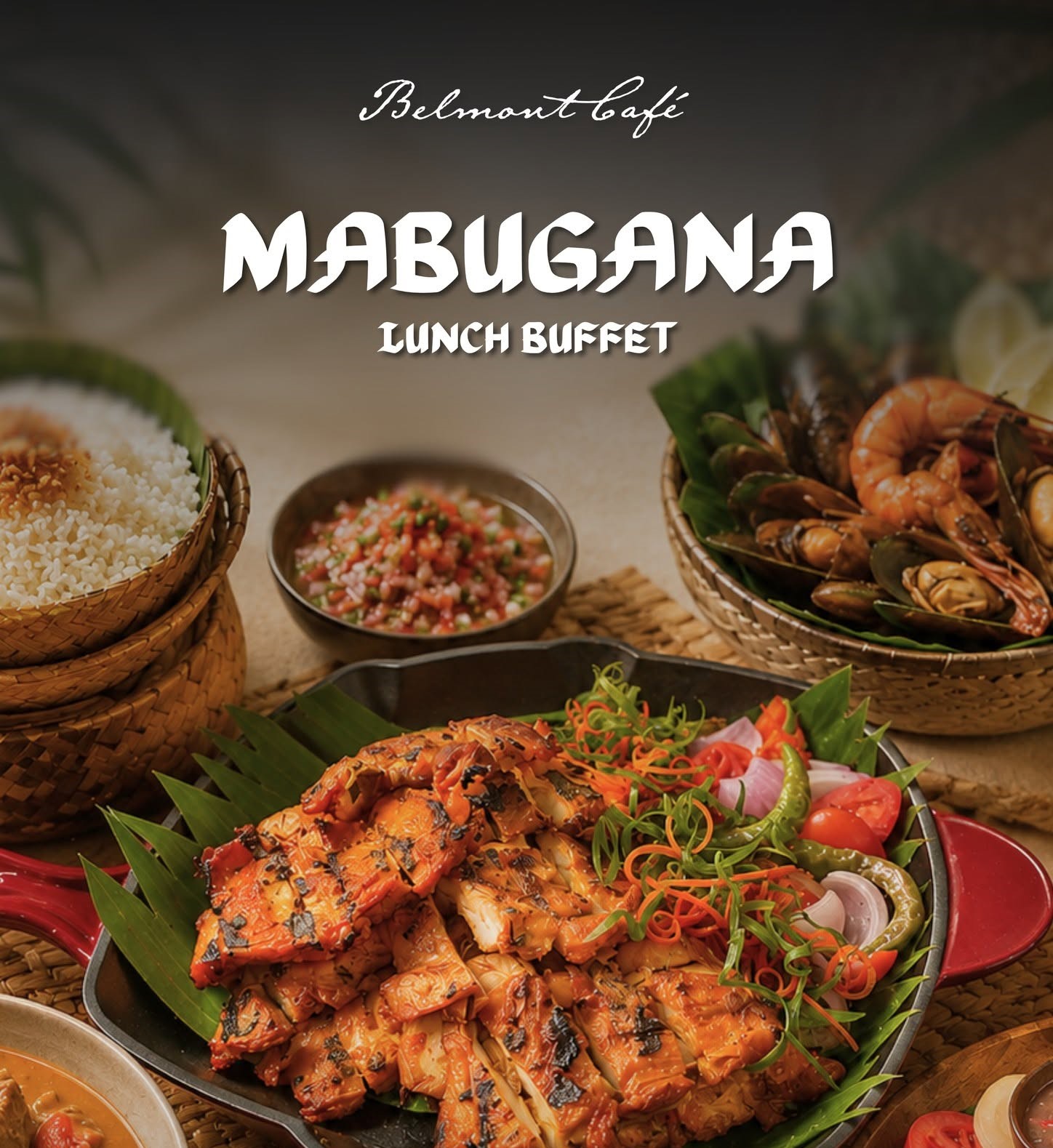 Mabugana and Tagbo Buffets Await at Belmont Hotel Iloilo, June 24–27