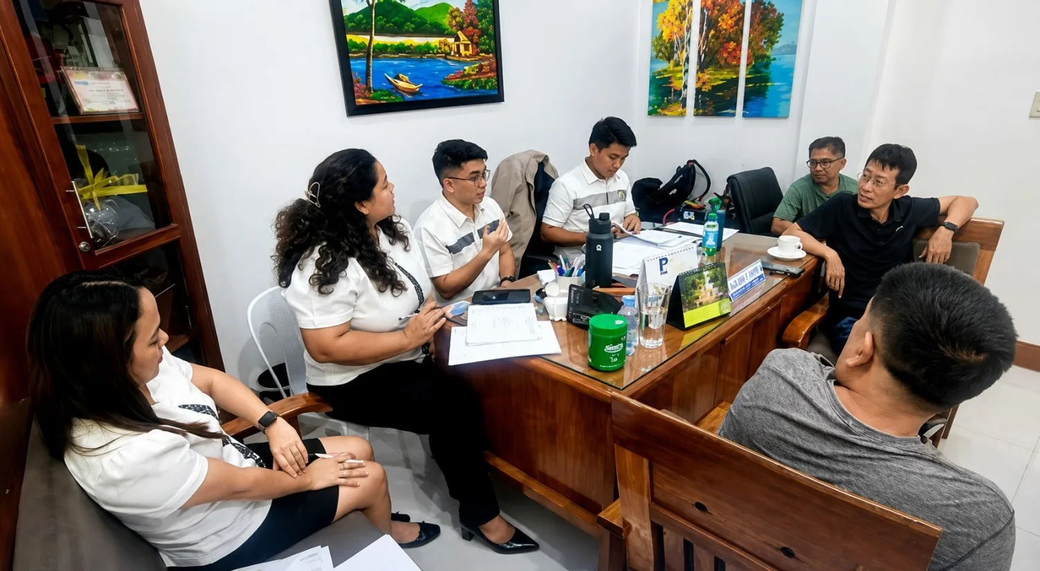 Photo Courtesy: National Food Authority Palawan