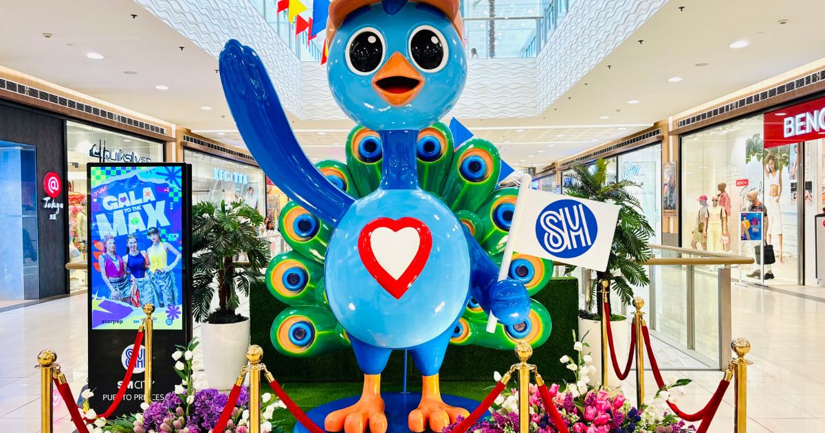 SM Supermalls Expands Immersive Entertainment to Puerto Princesa Communities