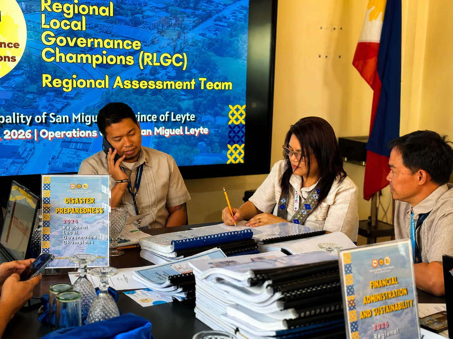 Photo Courtesy: DILG Leyte Province