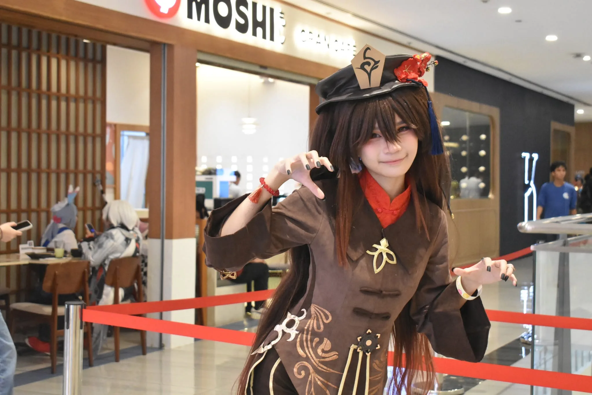 Moshi Gran Cafe Makati Transforms into a GIVEN Pop-Up Cafe—Which Character Drink Would You Order?