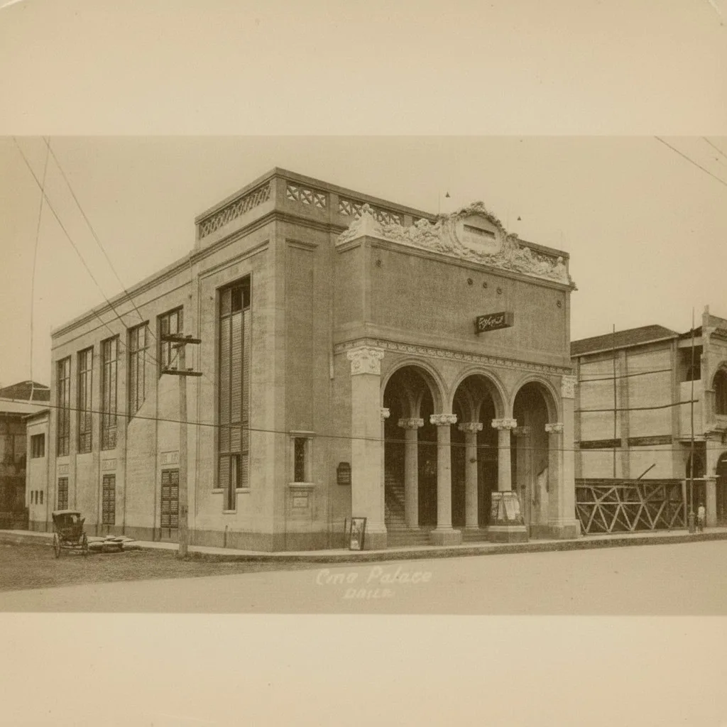 Calle Real, J.M. Basa Street: Which Old Building or Store Brings Back Your Favorite Childhood Memory?