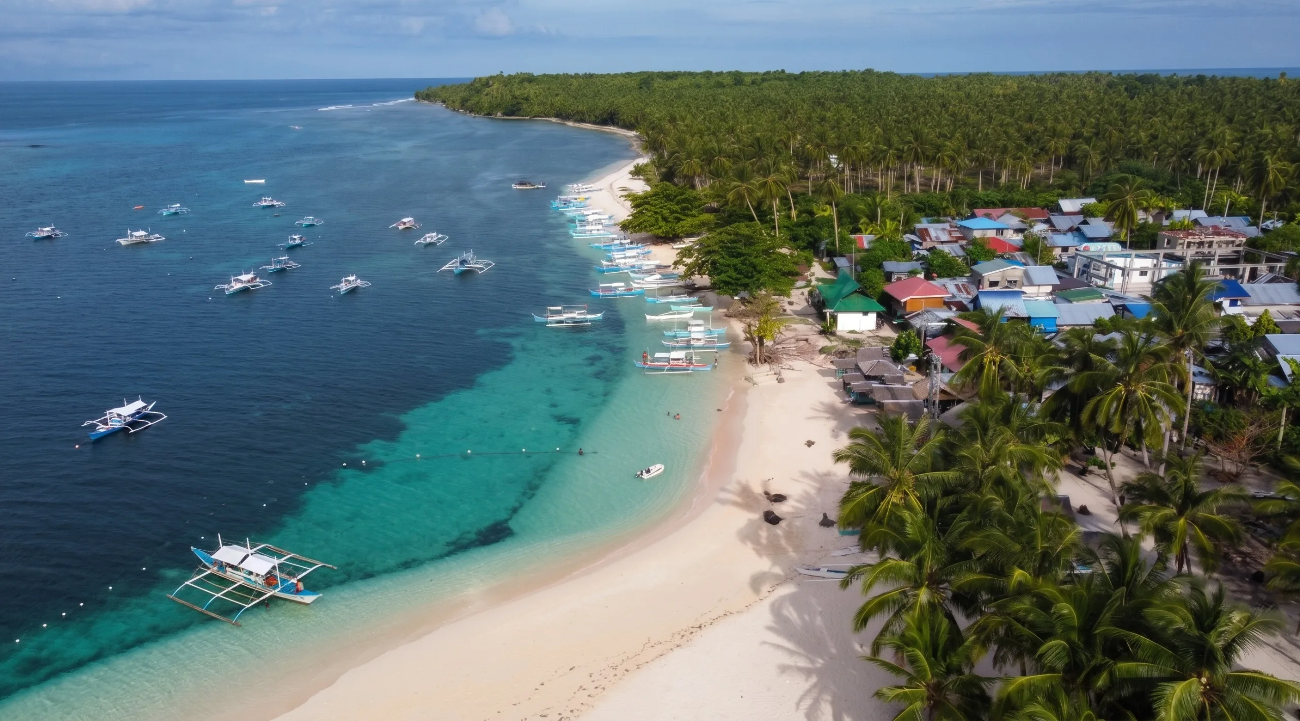 Philippines Takes Asia’s Leading Beach Destination Title Again: Caraga Has Plenty to Show