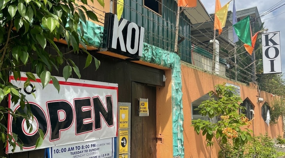 More Than Coffee: Why Koi Garden Café Offers One of Ozamiz City's Most Relaxing Dining Escapes